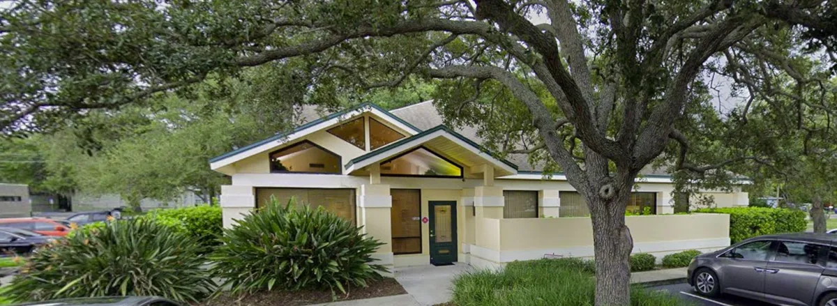 Cannady Dental office on Rainbow Drive in Clearwater