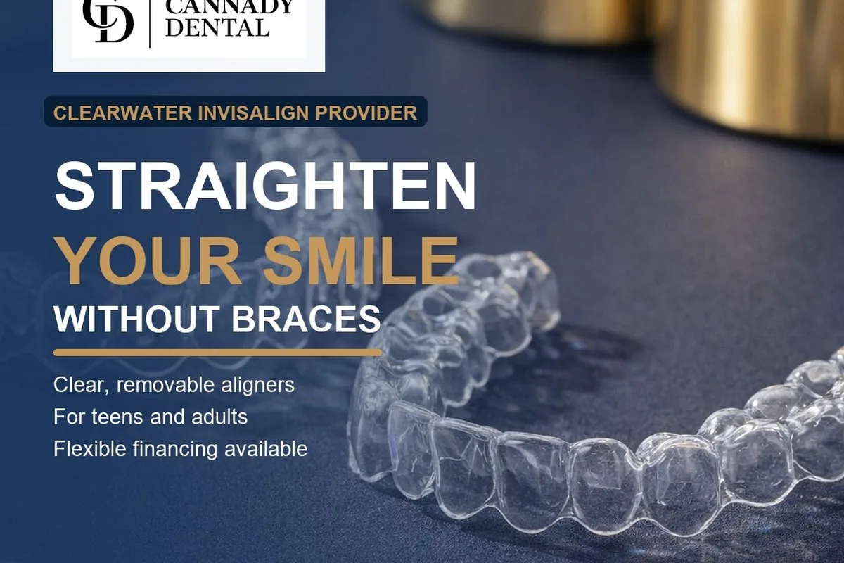 Invisalign for Teens: What Clearwater Parents Should Know