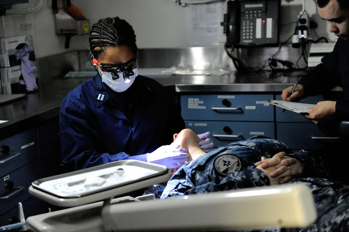 No, Dentures Won’t Get You Out of Dental Checkups