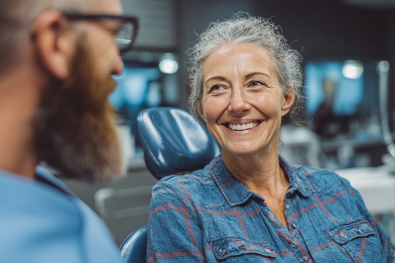 Proper aftercare instructions for tooth extraction healing