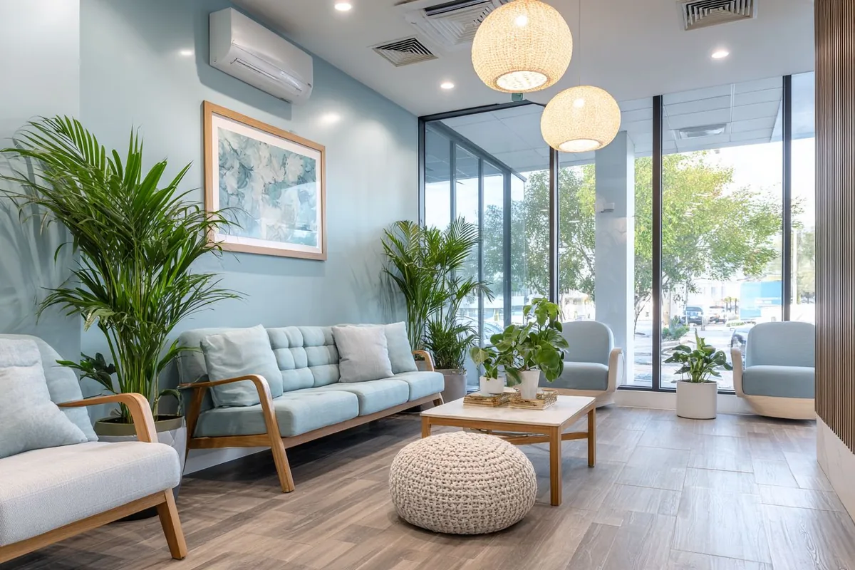 Advanced dental technology at Cannady Dental